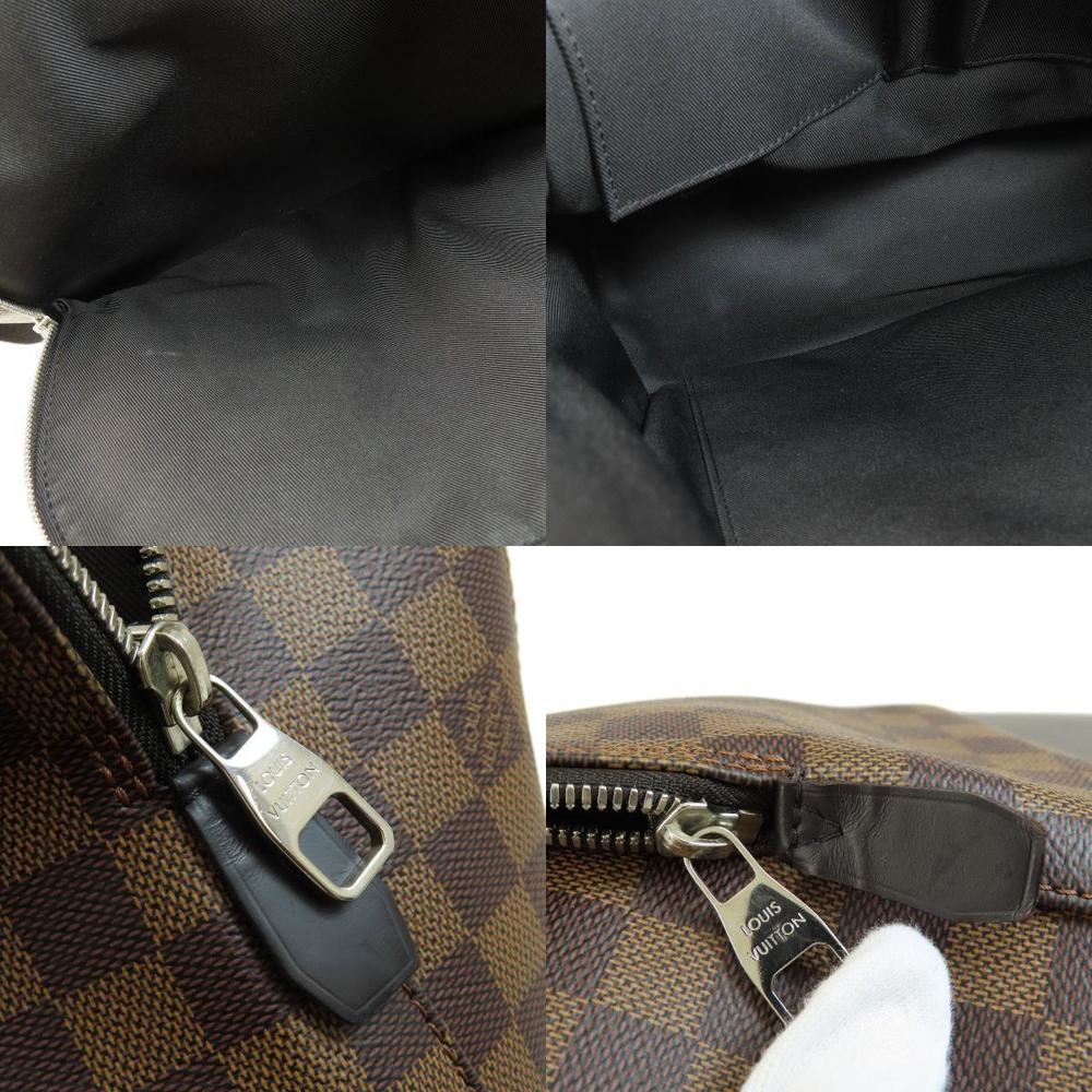 Louis Vuitton Jake Backpack Damier Ebene Backpack Daypack Damier Canvas - Picture 5 of 8